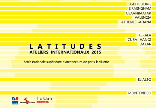Latitudes 2015 0