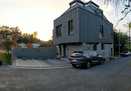 2014-2017 Souseo House